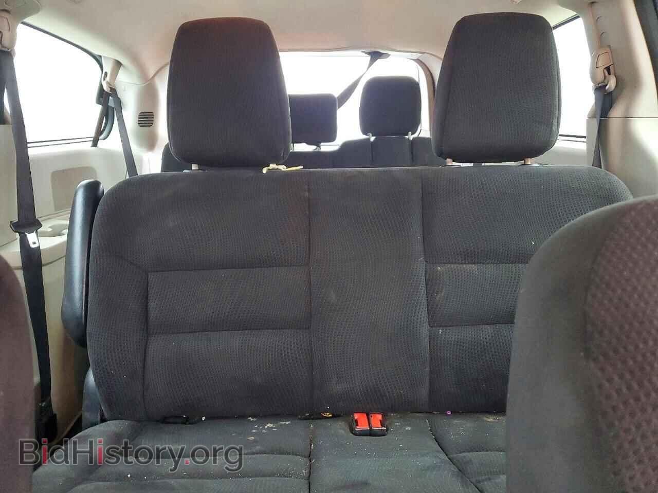 2015 DODGE CARAVAN - VIN: 2C4RDGBG7FR581252 - Photo 10