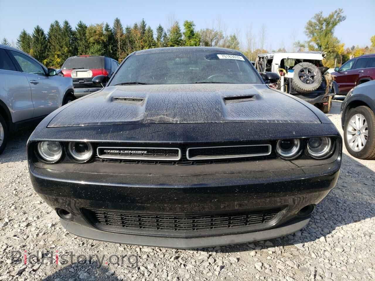 2015 DODGE CHALLENGER - VIN: 2C3CDZAG6FH843386 - Photo 5