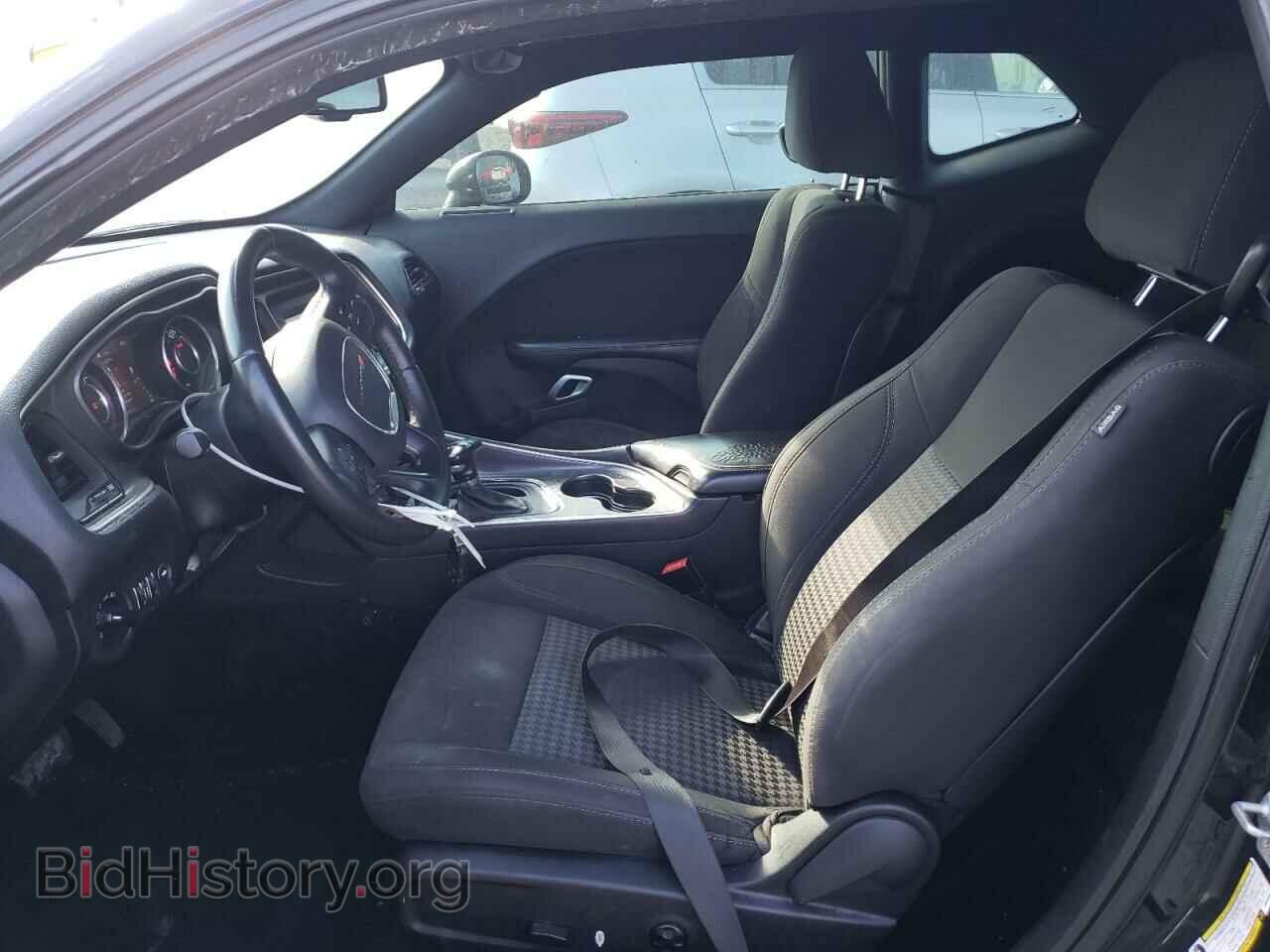 2015 DODGE CHALLENGER - VIN: 2C3CDZAG6FH843386 - Photo 7
