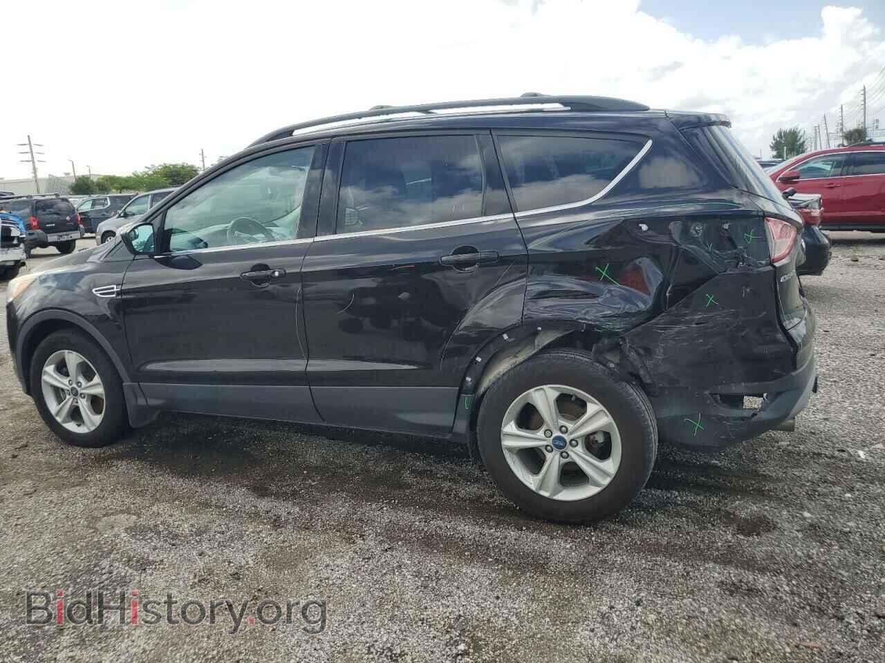 2013 FORD ESCAPE - VIN: 1FMCU0G97DUC91824 - Фото 2