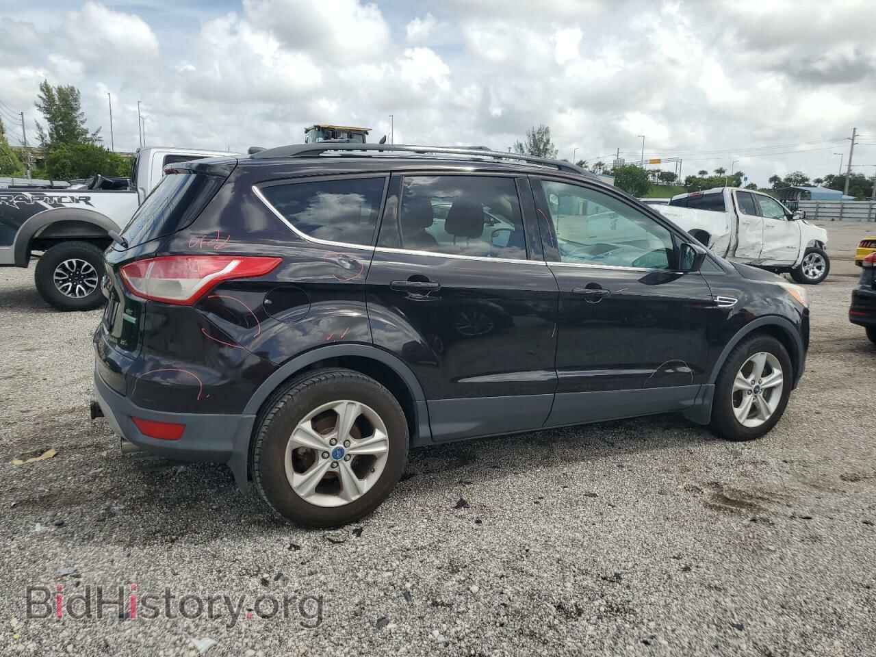 2013 FORD ESCAPE - VIN: 1FMCU0G97DUC91824 - Фото 3