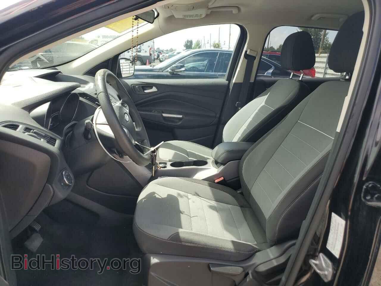 2013 FORD ESCAPE - VIN: 1FMCU0G97DUC91824 - Фото 7