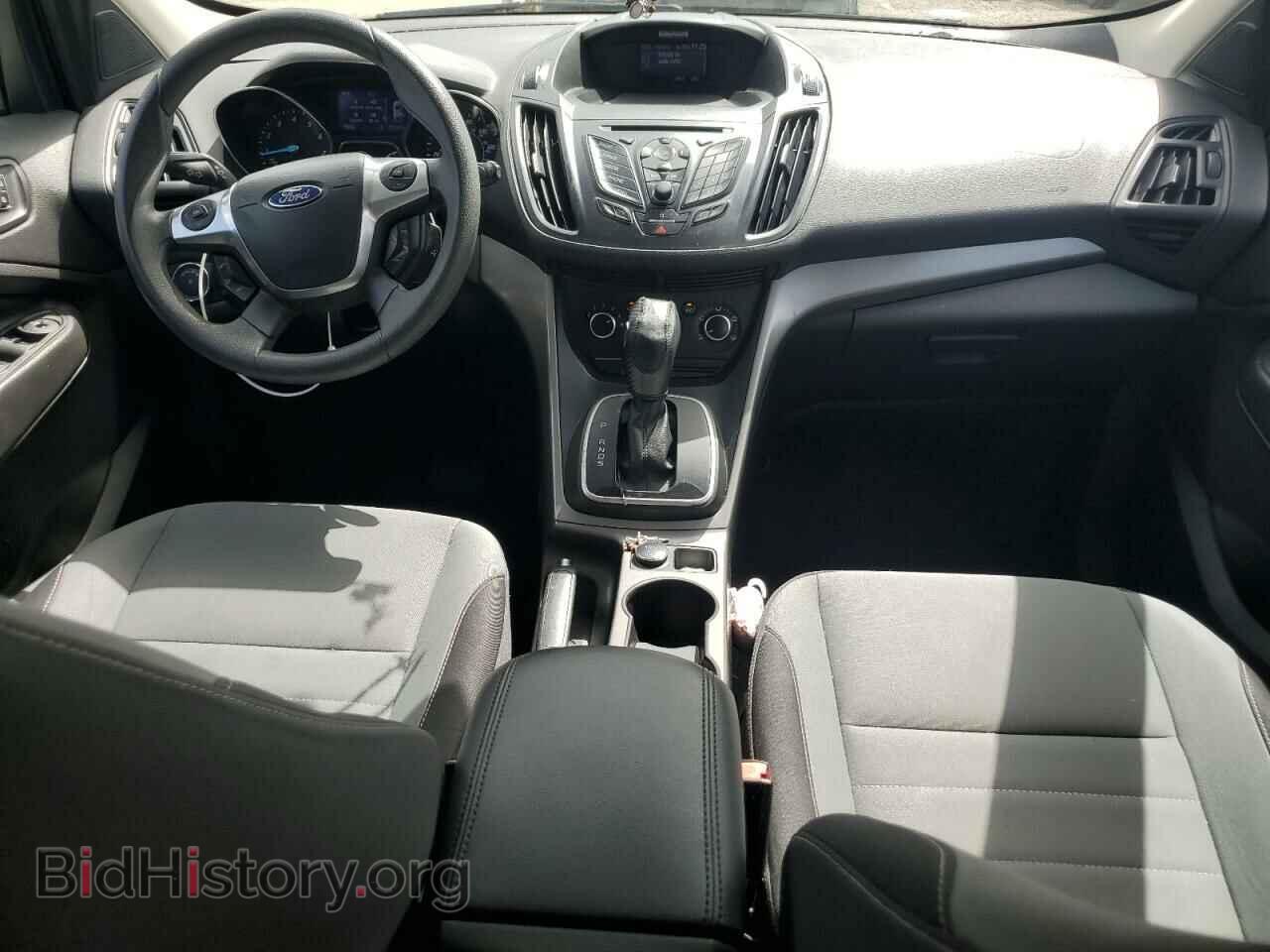 2013 FORD ESCAPE - VIN: 1FMCU0G97DUC91824 - Фото 8