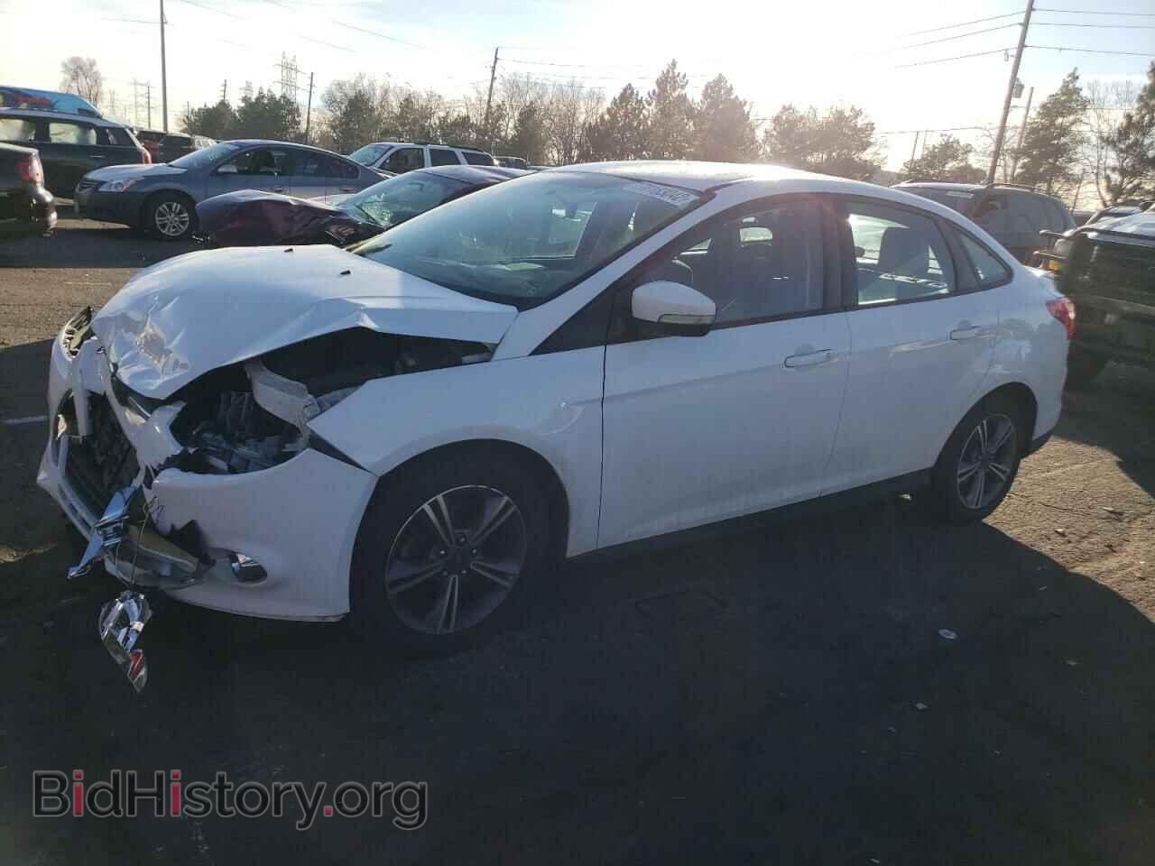 Фотография 1FADP3F25EL358861 - FORD FOCUS 2014