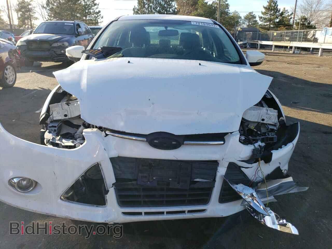 2014 FORD FOCUS - VIN: 1FADP3F25EL358861 - Фото 5
