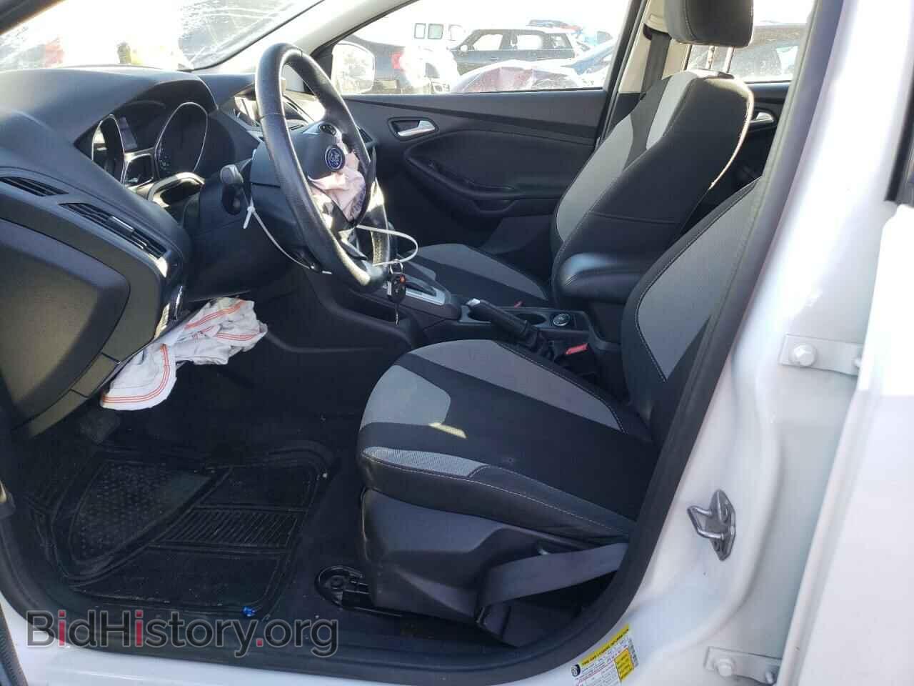 2014 FORD FOCUS - VIN: 1FADP3F25EL358861 - Фото 7