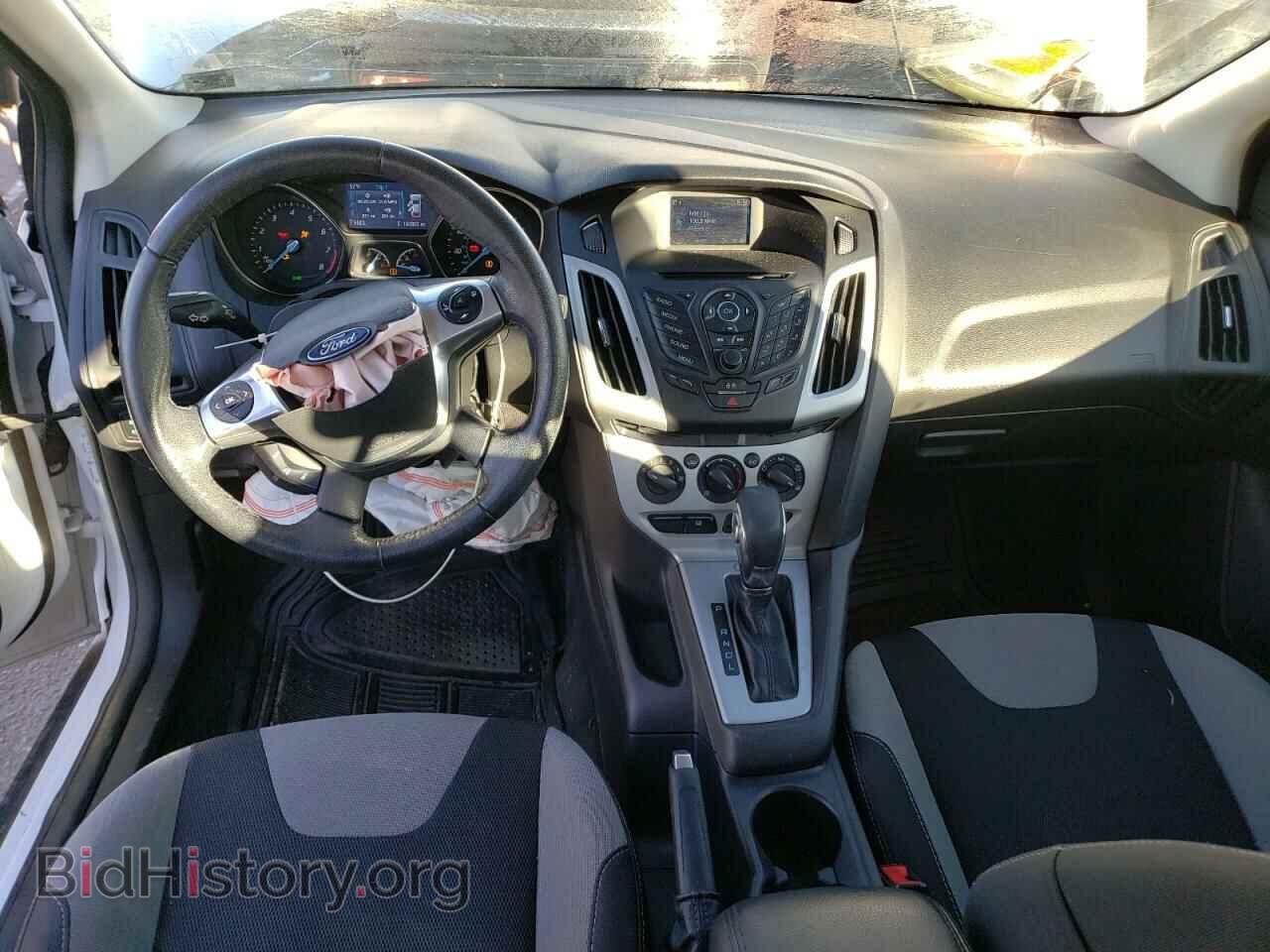2014 FORD FOCUS - VIN: 1FADP3F25EL358861 - Фото 8