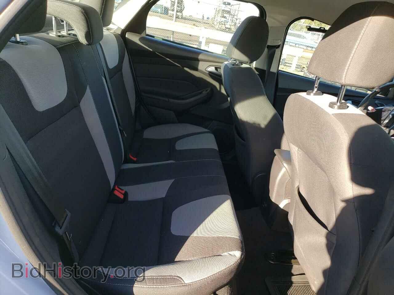 2014 FORD FOCUS - VIN: 1FADP3F25EL358861 - Фото 10