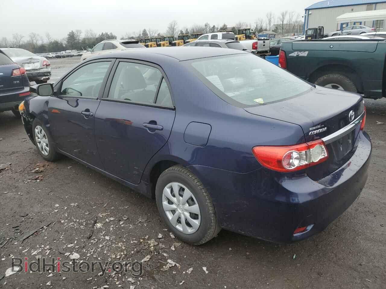 2011 TOYOTA COROLLA - VIN: 2T1BU4EE5BC684190 - Фото 2