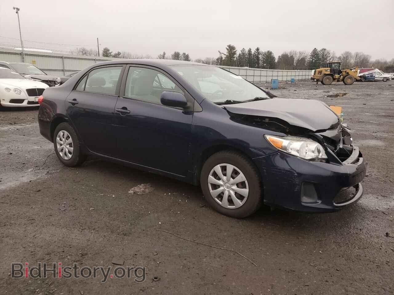 2011 TOYOTA COROLLA - VIN: 2T1BU4EE5BC684190 - Фото 4