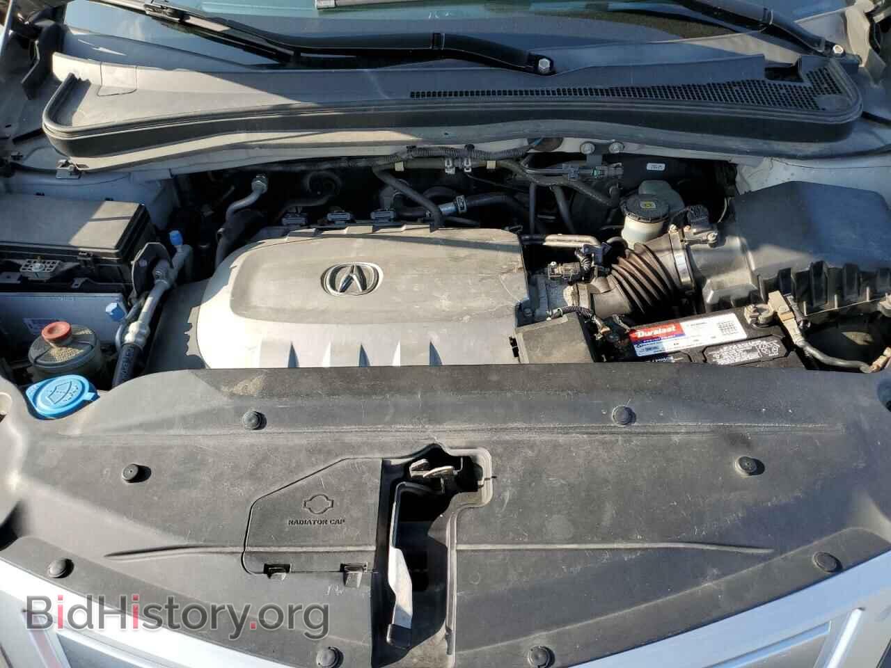 2012 ACURA MDX - VIN: 2HNYD2H89CH529261 - Фото 12