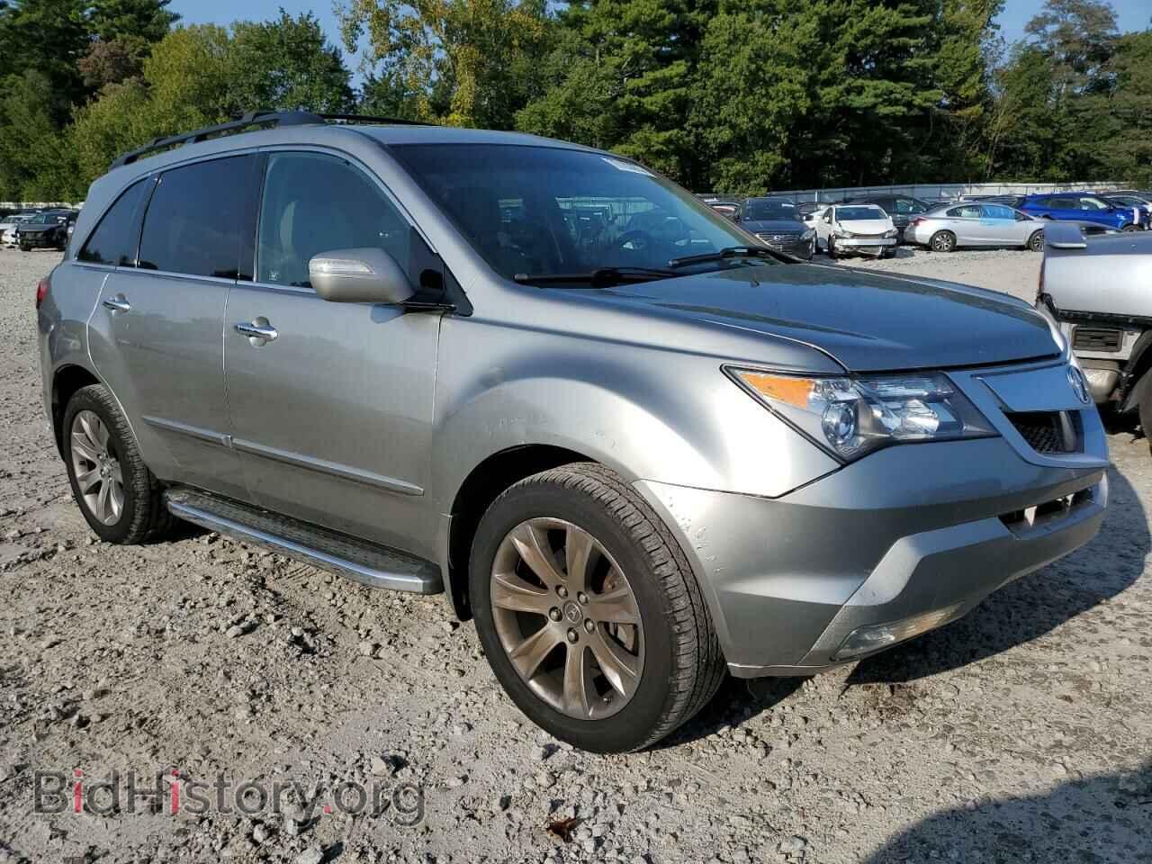 2012 ACURA MDX - VIN: 2HNYD2H89CH529261 - Фото 4