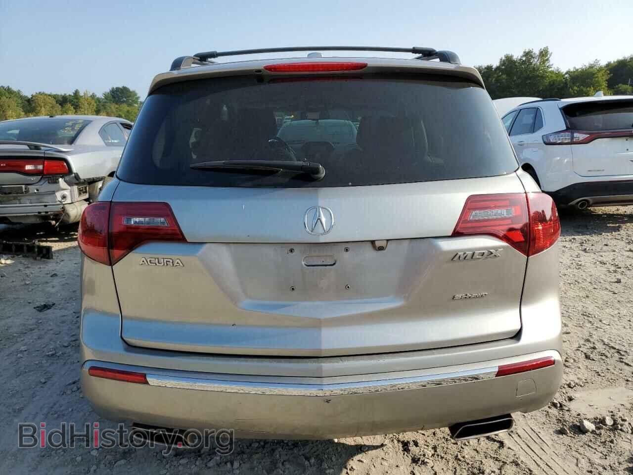 2012 ACURA MDX - VIN: 2HNYD2H89CH529261 - Фото 6