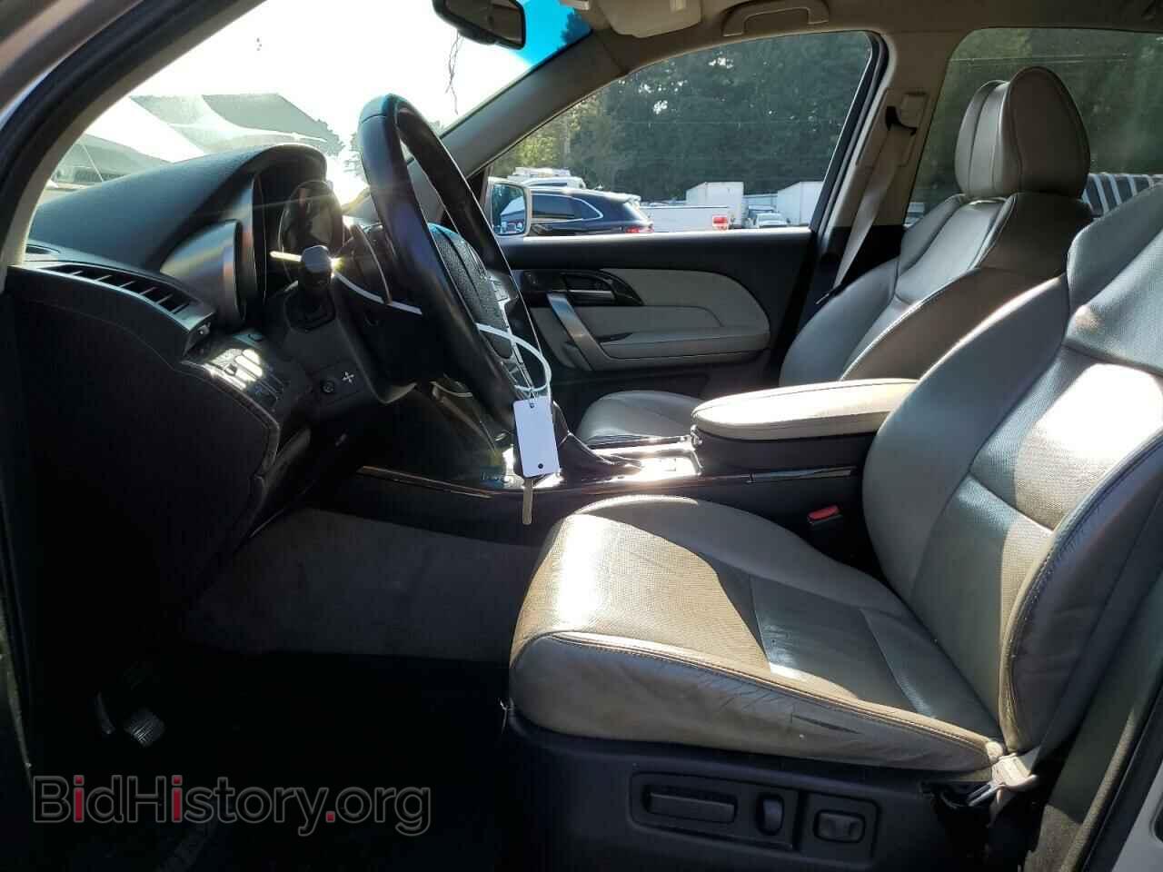 2012 ACURA MDX - VIN: 2HNYD2H89CH529261 - Фото 7