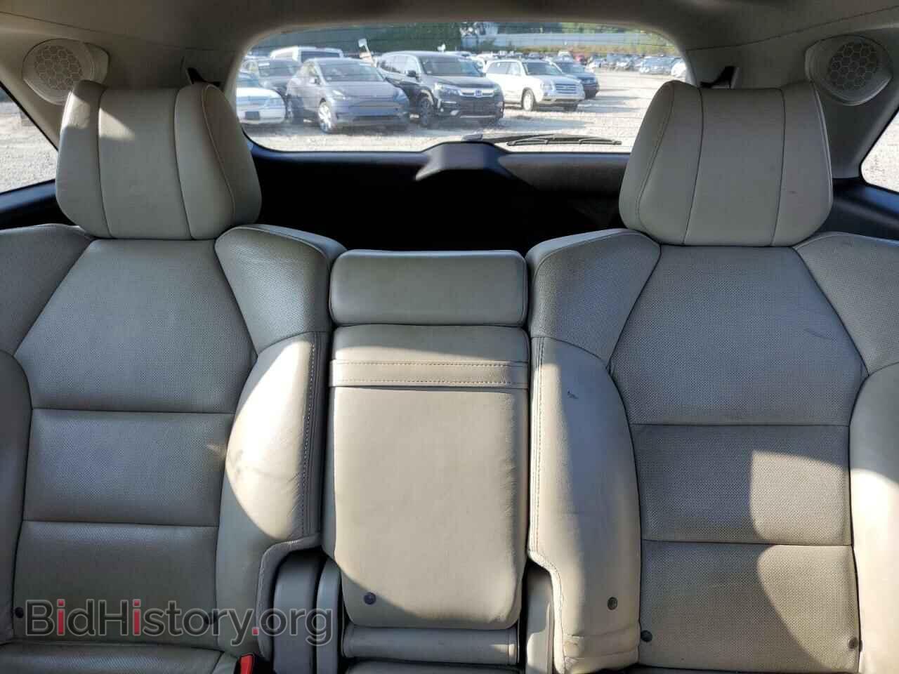 2012 ACURA MDX - VIN: 2HNYD2H89CH529261 - Фото 10
