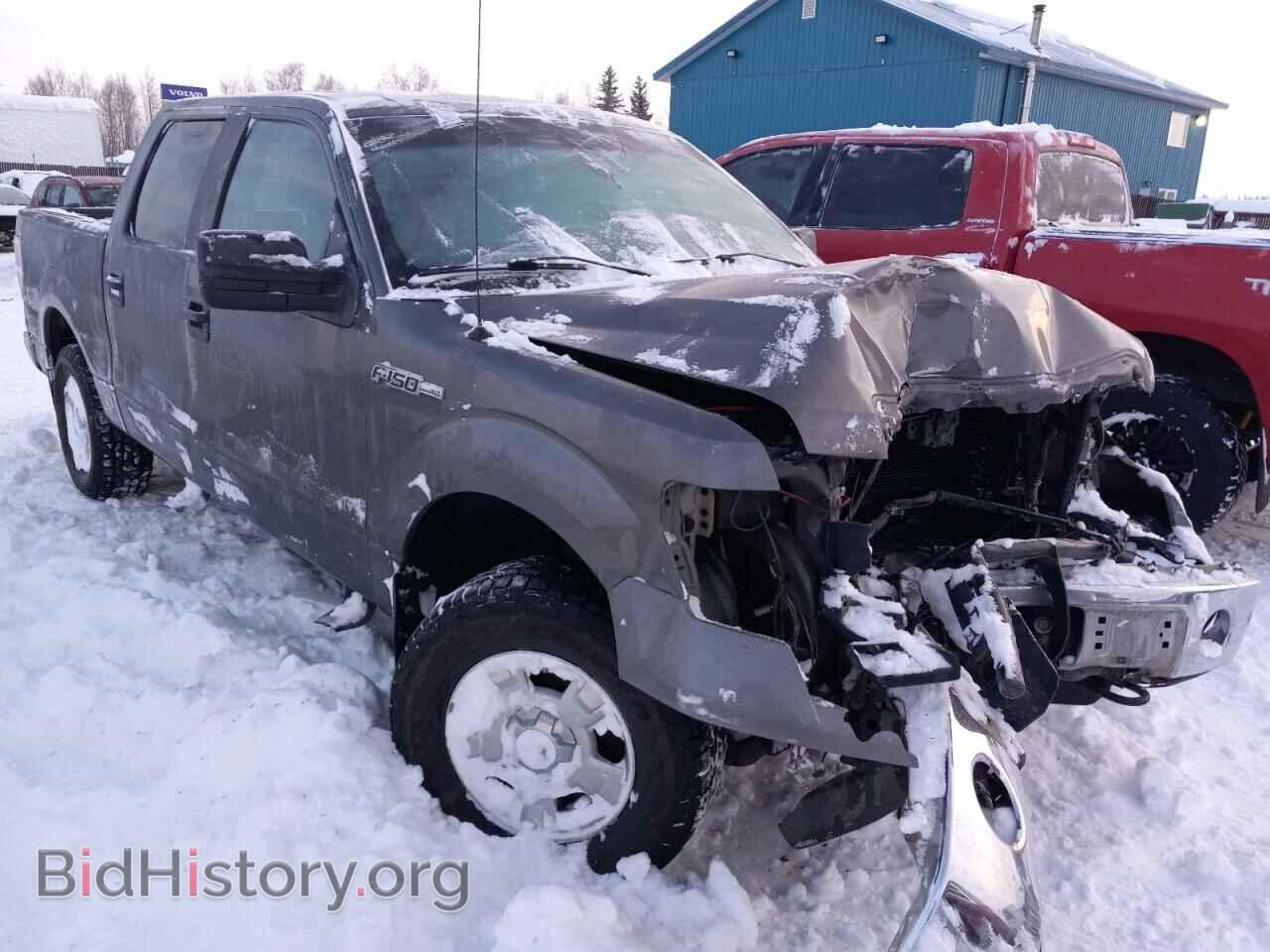 Photo 1FTFW1EF6BFA34990 - FORD F-150 2011