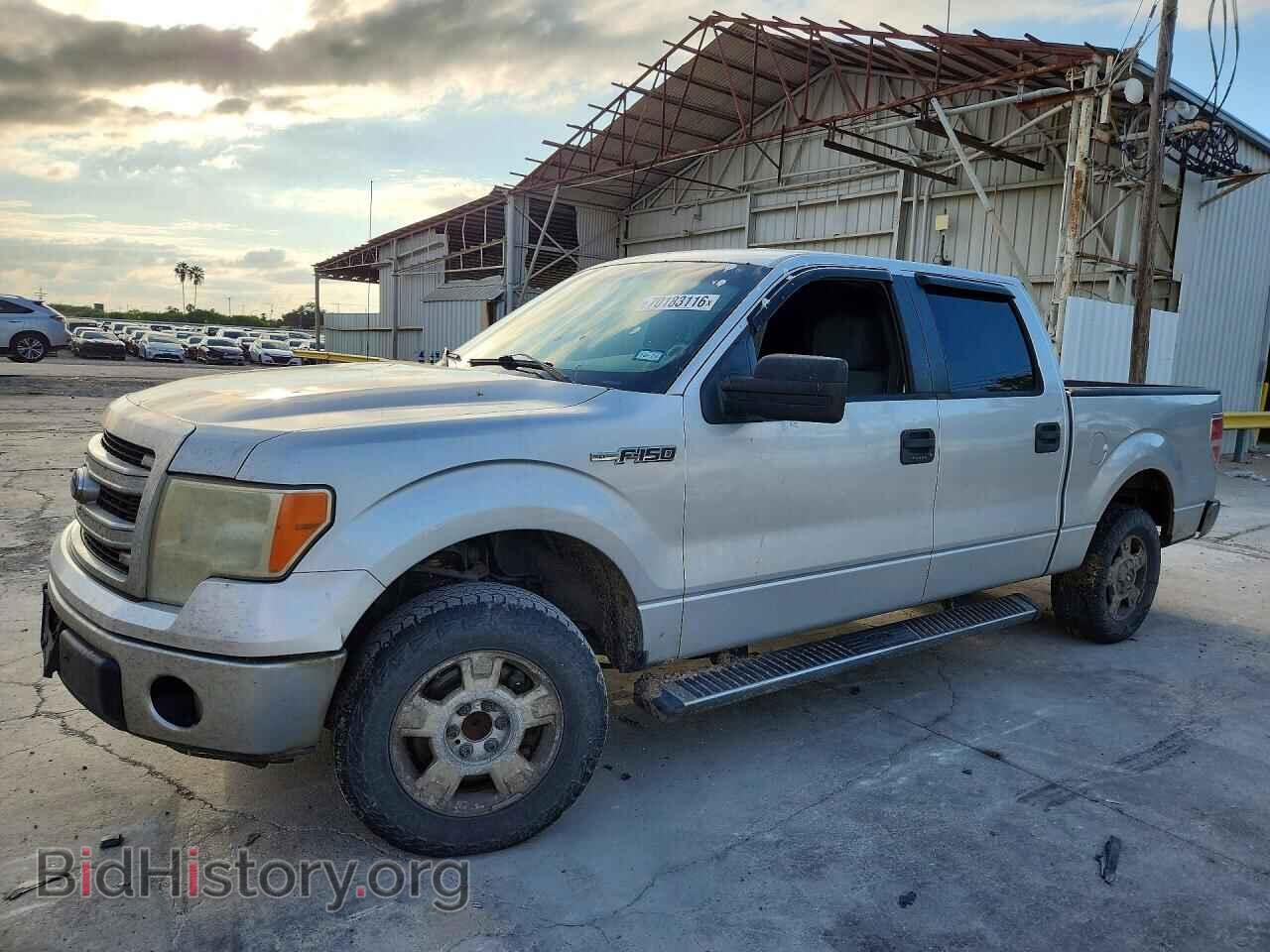 Photo 1FTEW1CM0DFB29626 - FORD F150 2013