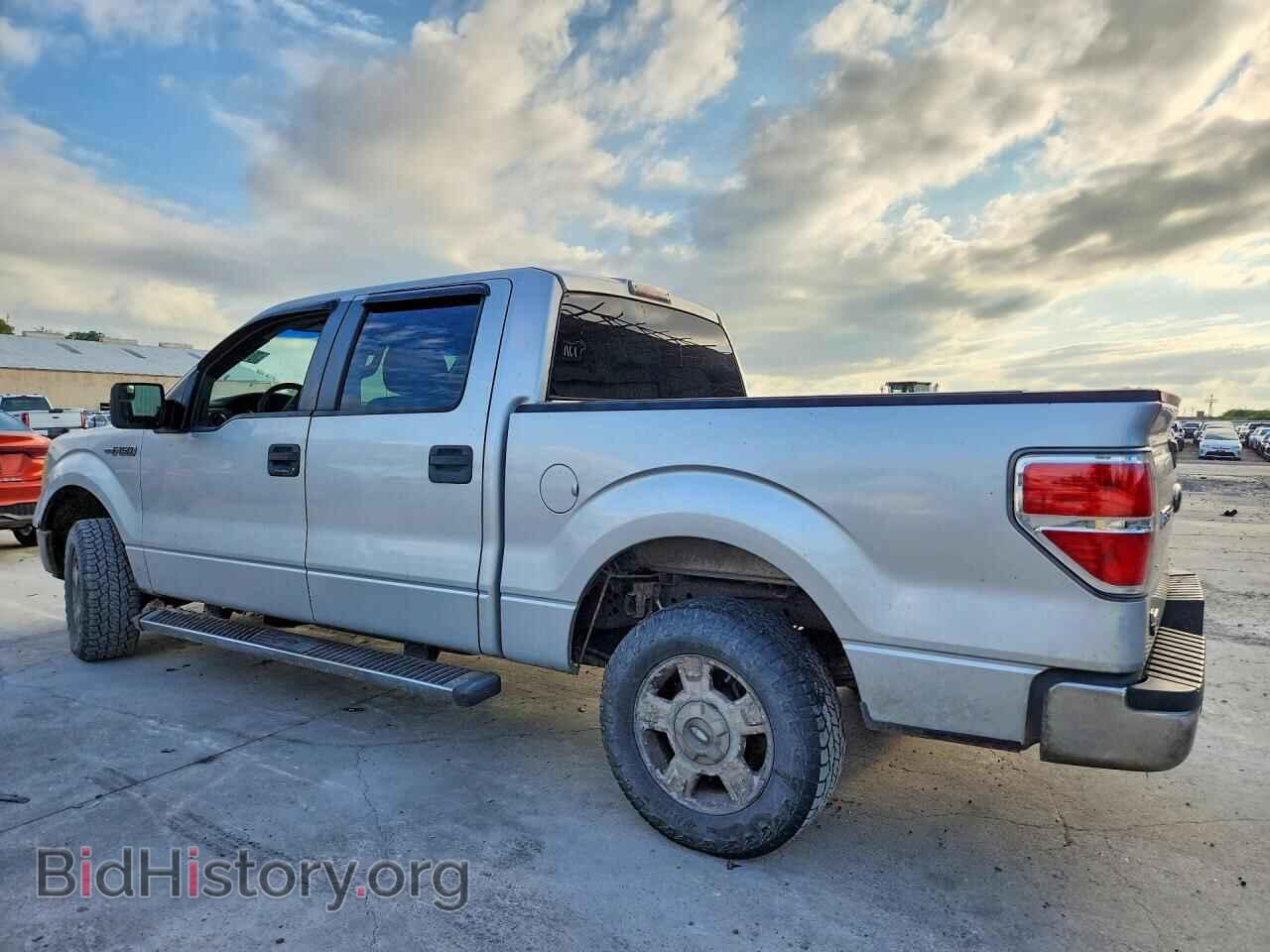 2013 FORD F150 - VIN: 1FTEW1CM0DFB29626 - Фото 2