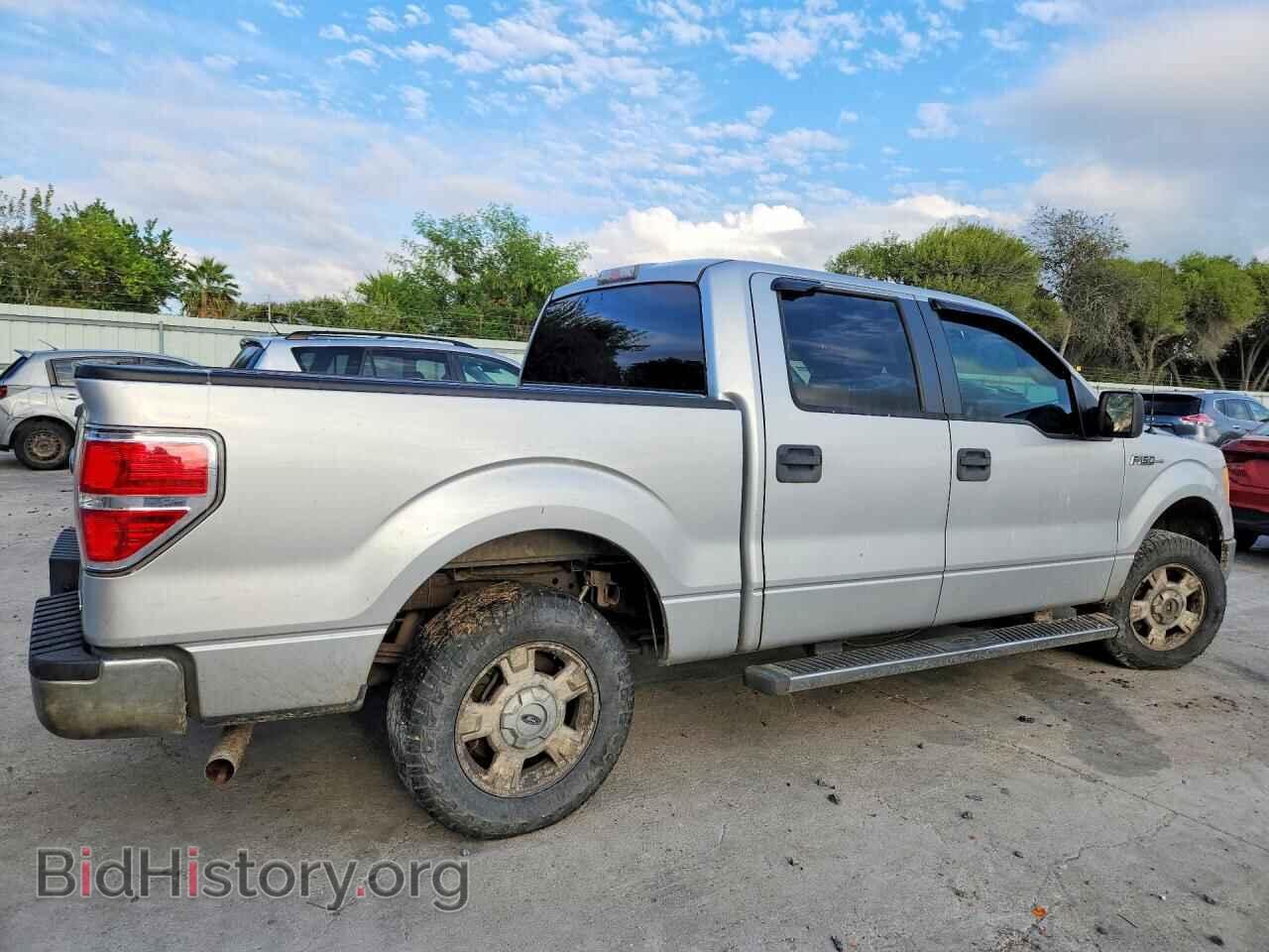 2013 FORD F150 - VIN: 1FTEW1CM0DFB29626 - Фото 3