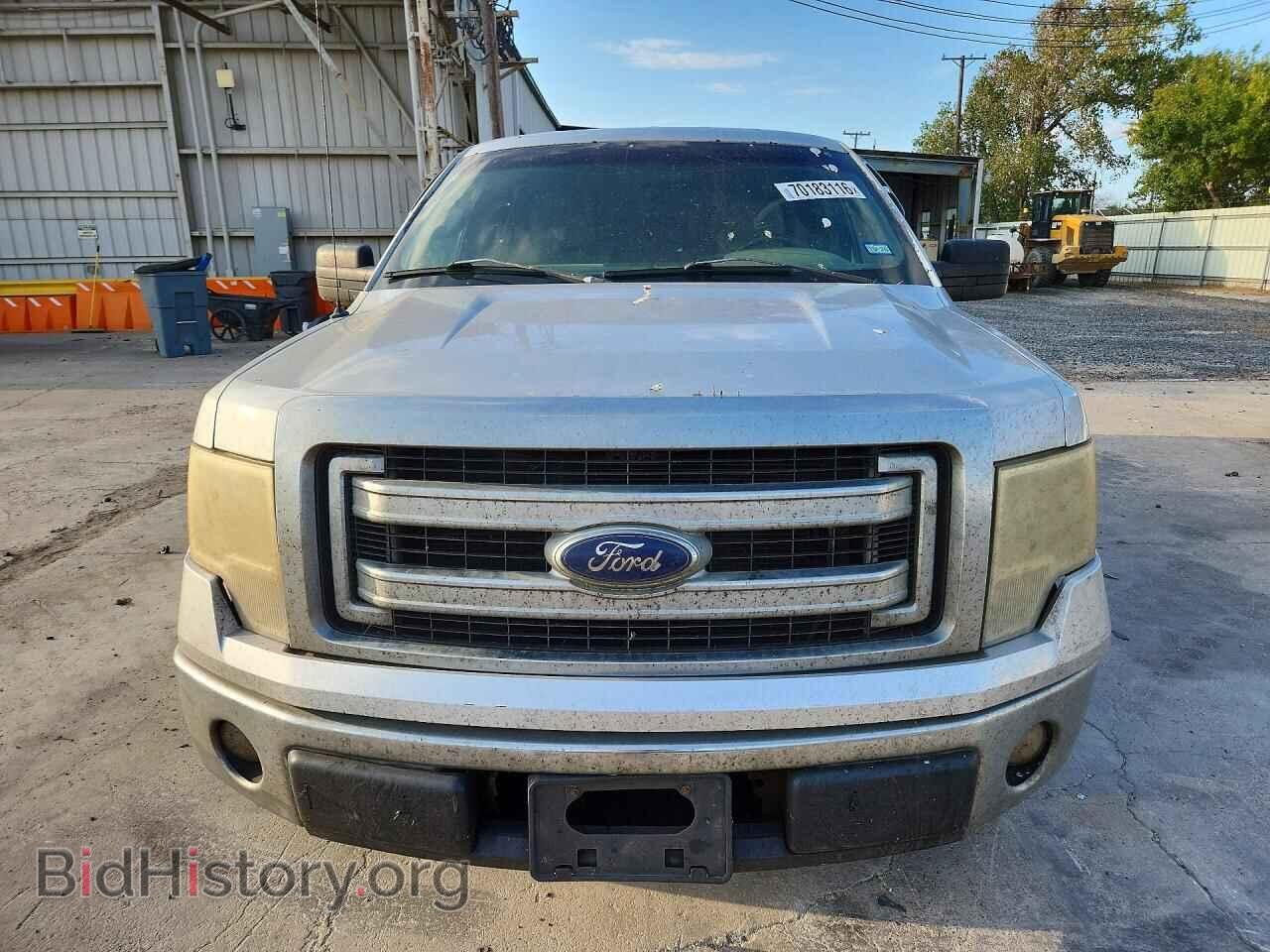 2013 FORD F150 - VIN: 1FTEW1CM0DFB29626 - Фото 5