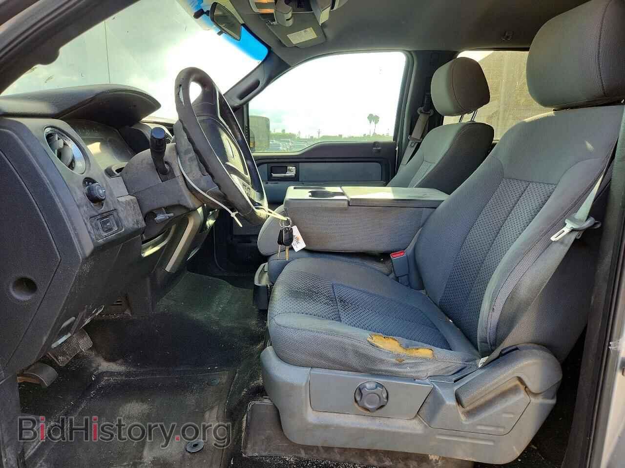 2013 FORD F150 - VIN: 1FTEW1CM0DFB29626 - Фото 7