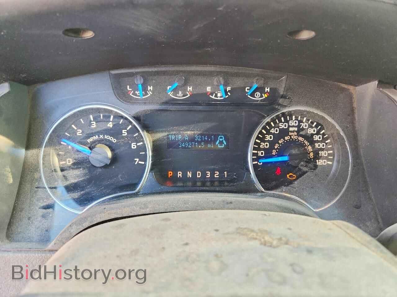 2013 FORD F150 - VIN: 1FTEW1CM0DFB29626 - Фото 9