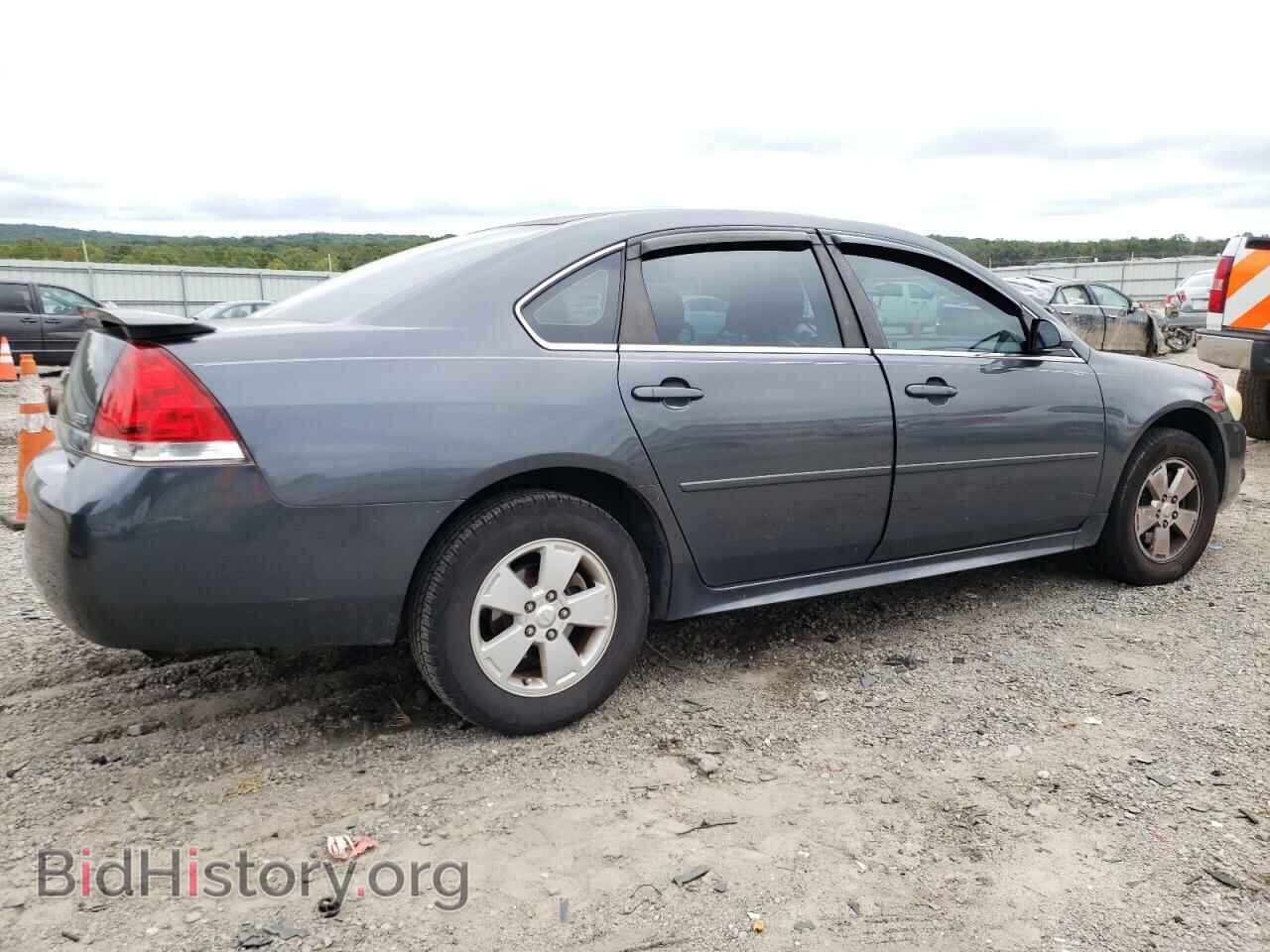 2011 CHEVROLET IMPALA - VIN: 2G1WG5EK0B1176267 - Фото 3