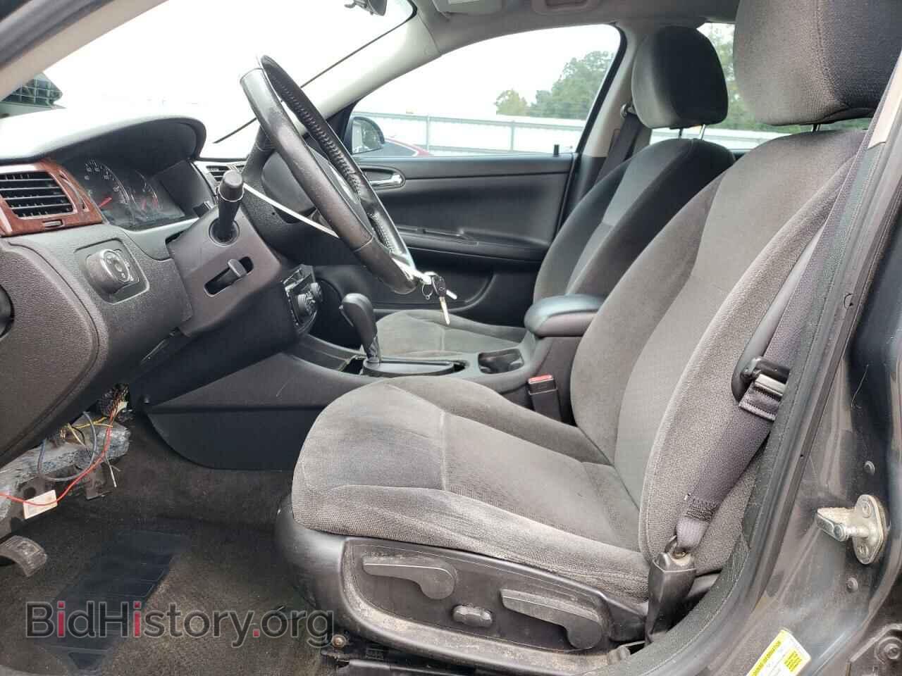 2011 CHEVROLET IMPALA - VIN: 2G1WG5EK0B1176267 - Фото 7