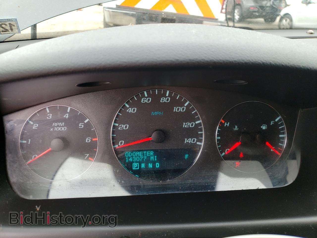 2011 CHEVROLET IMPALA - VIN: 2G1WG5EK0B1176267 - Фото 9