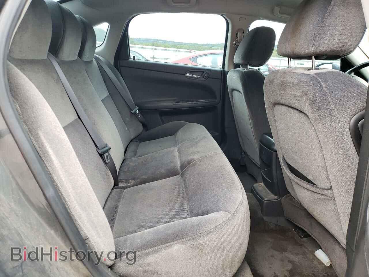 2011 CHEVROLET IMPALA - VIN: 2G1WG5EK0B1176267 - Фото 10