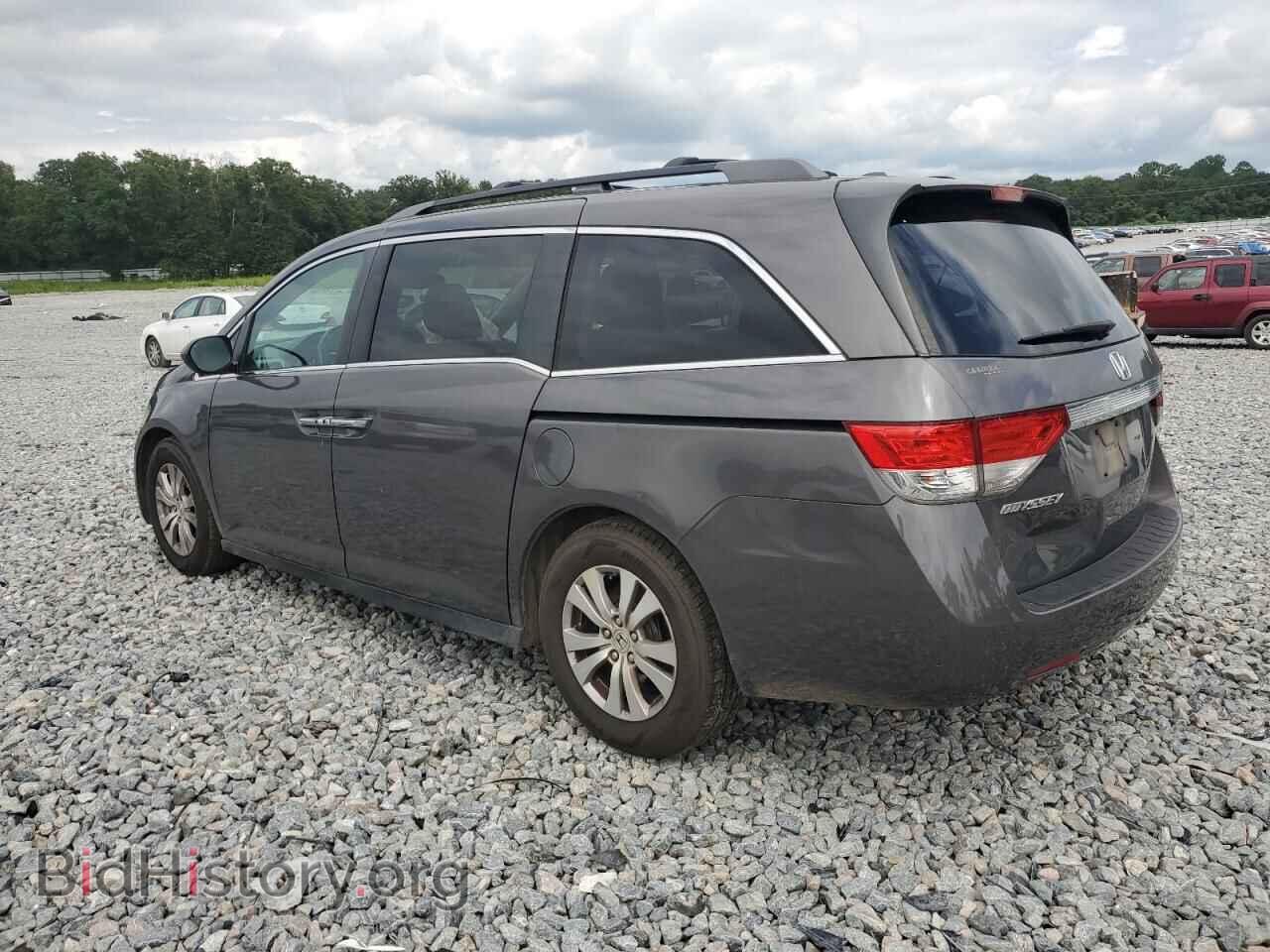 2014 HONDA All Models - VIN: 5FNRL5H61EB104994 - Фото 2