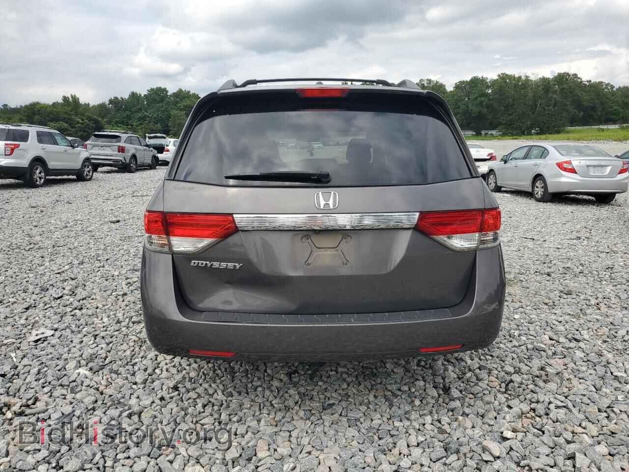 2014 HONDA All Models - VIN: 5FNRL5H61EB104994 - Фото 6