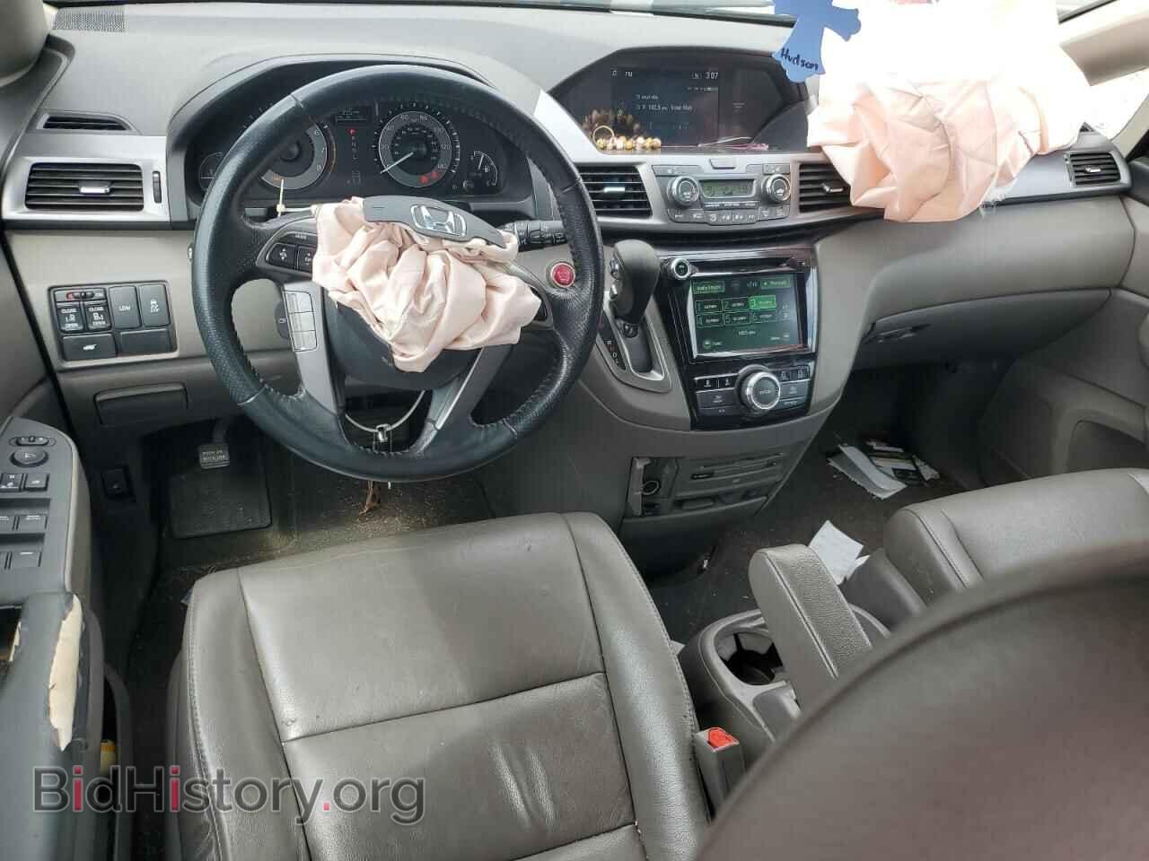 2014 HONDA All Models - VIN: 5FNRL5H61EB104994 - Фото 8