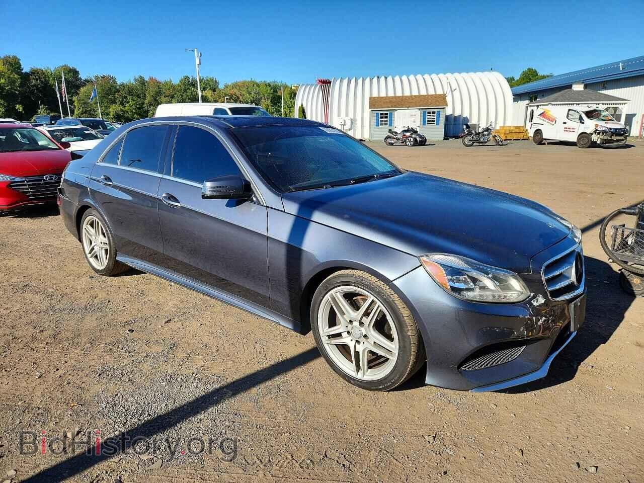 2014 MERCEDES-BENZ E-CLASS - VIN: WDDHF8JB6EA914132 - Фото 4