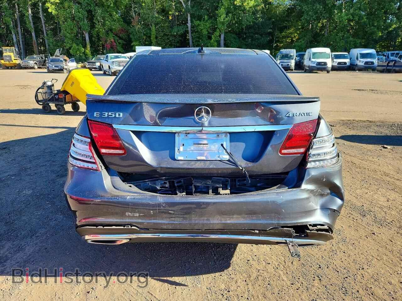 2014 MERCEDES-BENZ E-CLASS - VIN: WDDHF8JB6EA914132 - Фото 6