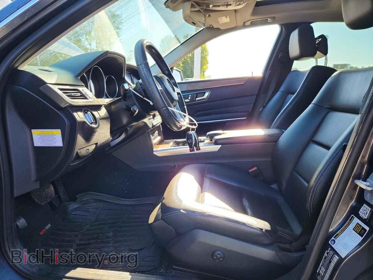 2014 MERCEDES-BENZ E-CLASS - VIN: WDDHF8JB6EA914132 - Фото 7