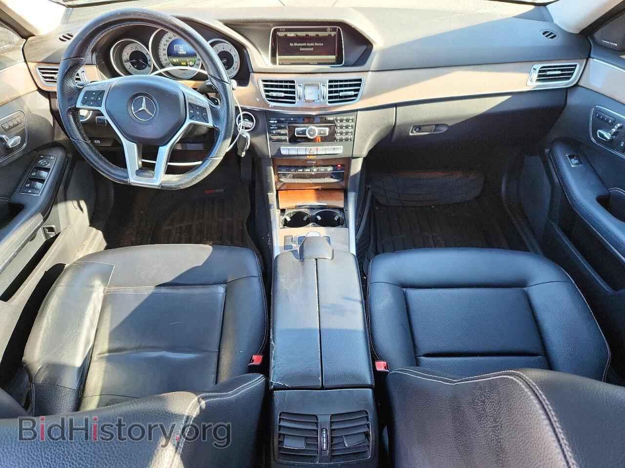 2014 MERCEDES-BENZ E-CLASS - VIN: WDDHF8JB6EA914132 - Фото 8