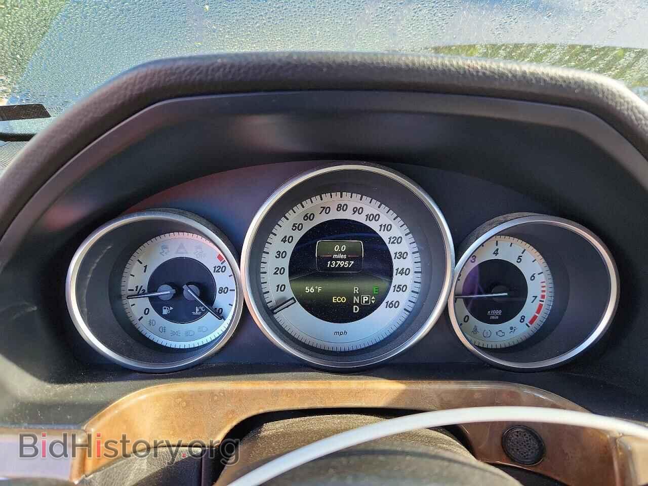 2014 MERCEDES-BENZ E-CLASS - VIN: WDDHF8JB6EA914132 - Фото 9