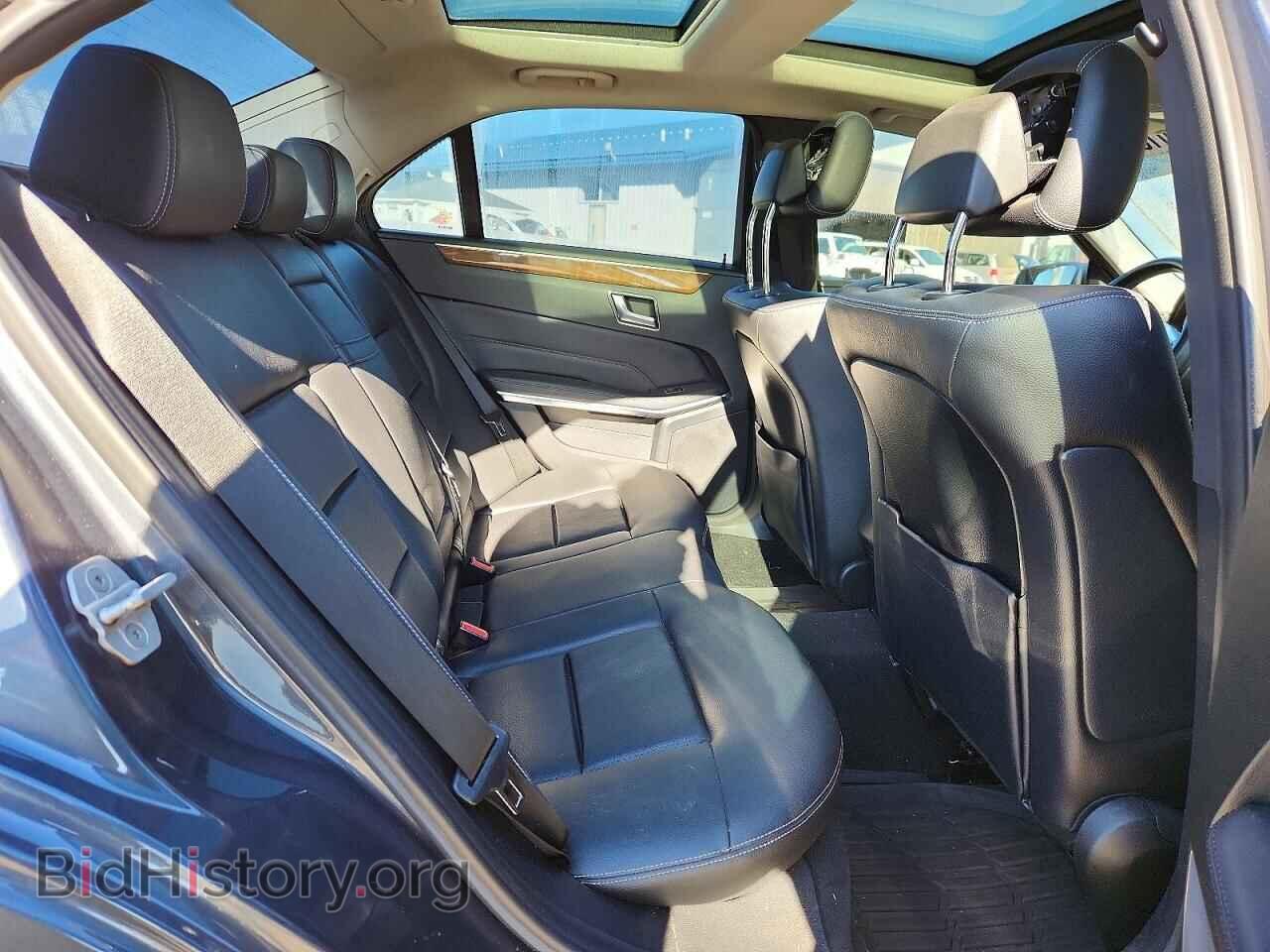 2014 MERCEDES-BENZ E-CLASS - VIN: WDDHF8JB6EA914132 - Фото 10