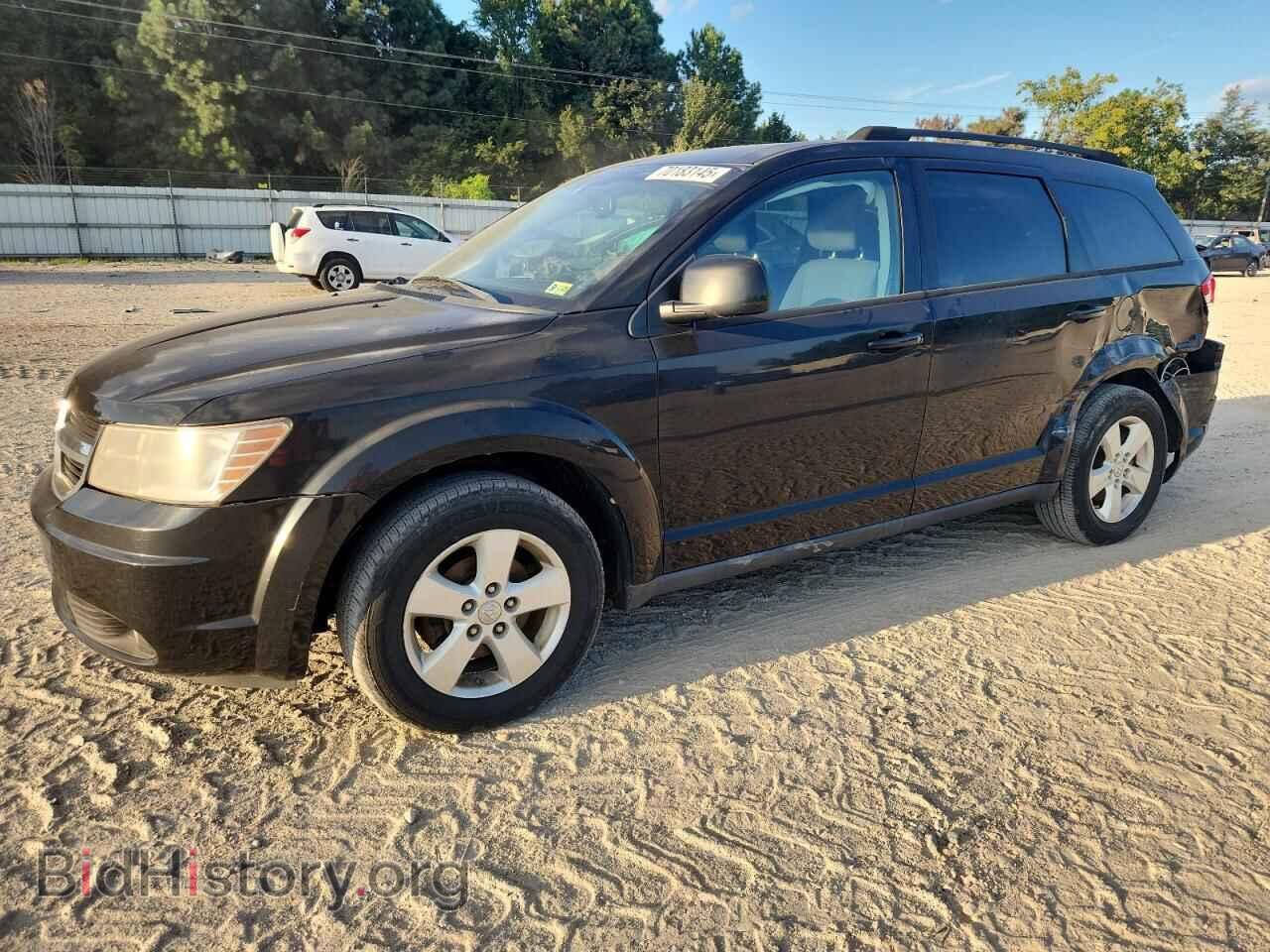 Photo 3D4PG5FV7AT149992 - DODGE JOURNEY 2010