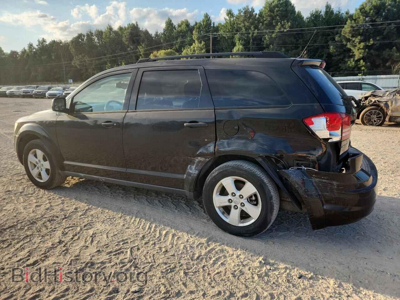 2010 DODGE JOURNEY - VIN: 3D4PG5FV7AT149992 - Фото 2