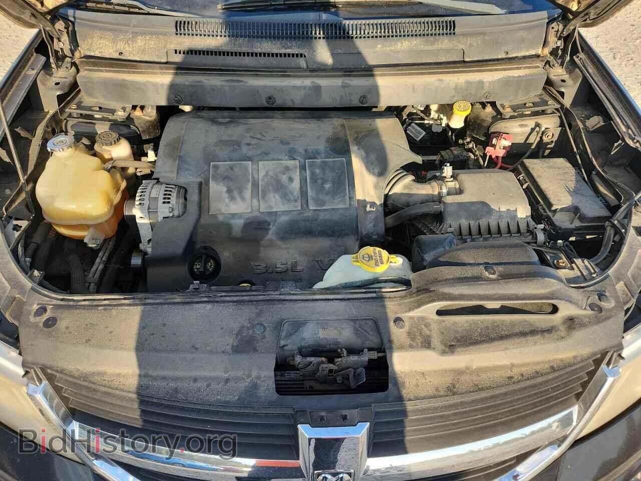 2010 DODGE JOURNEY - VIN: 3D4PG5FV7AT149992 - Фото 12