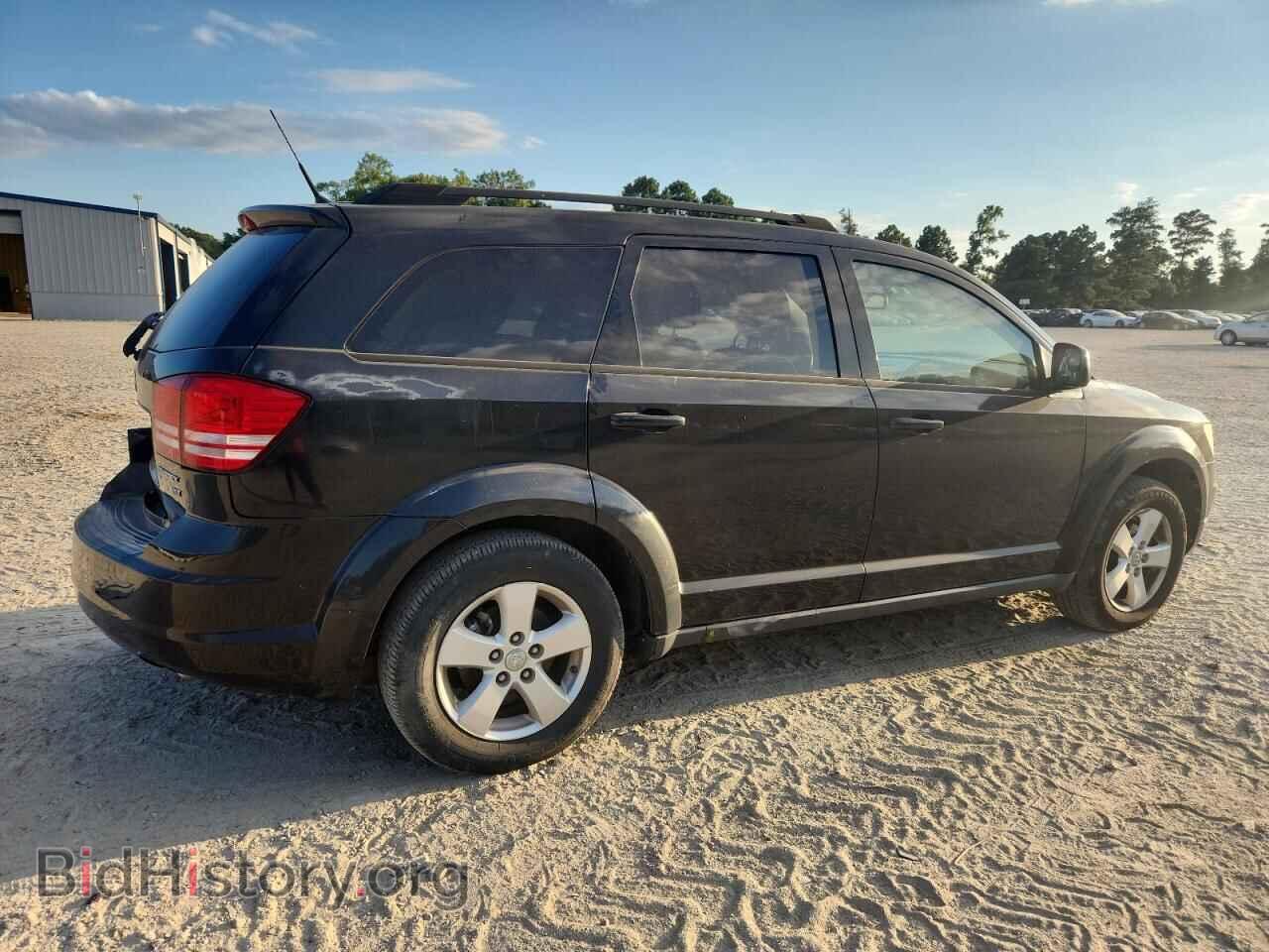 2010 DODGE JOURNEY - VIN: 3D4PG5FV7AT149992 - Фото 3