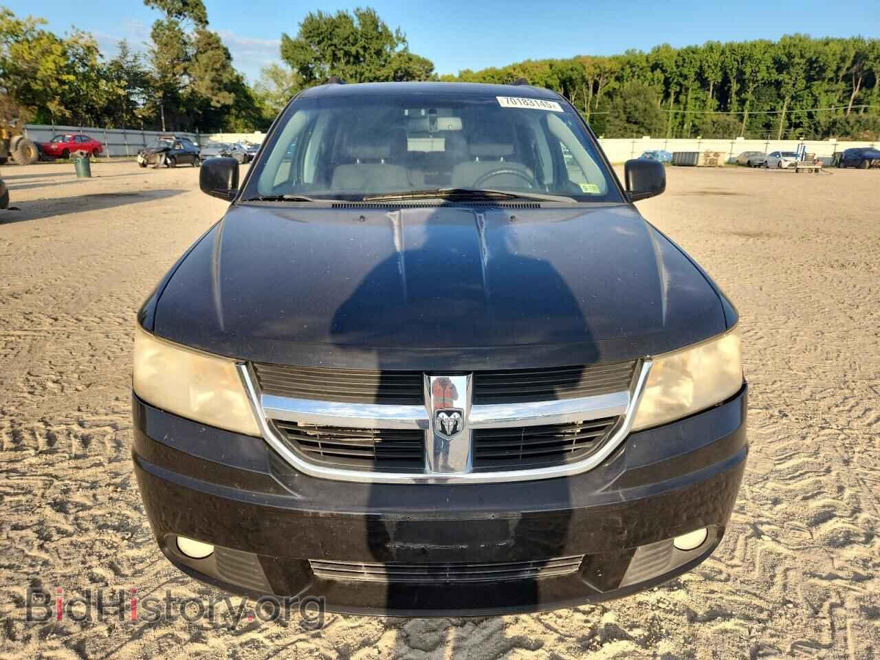 2010 DODGE JOURNEY - VIN: 3D4PG5FV7AT149992 - Фото 5