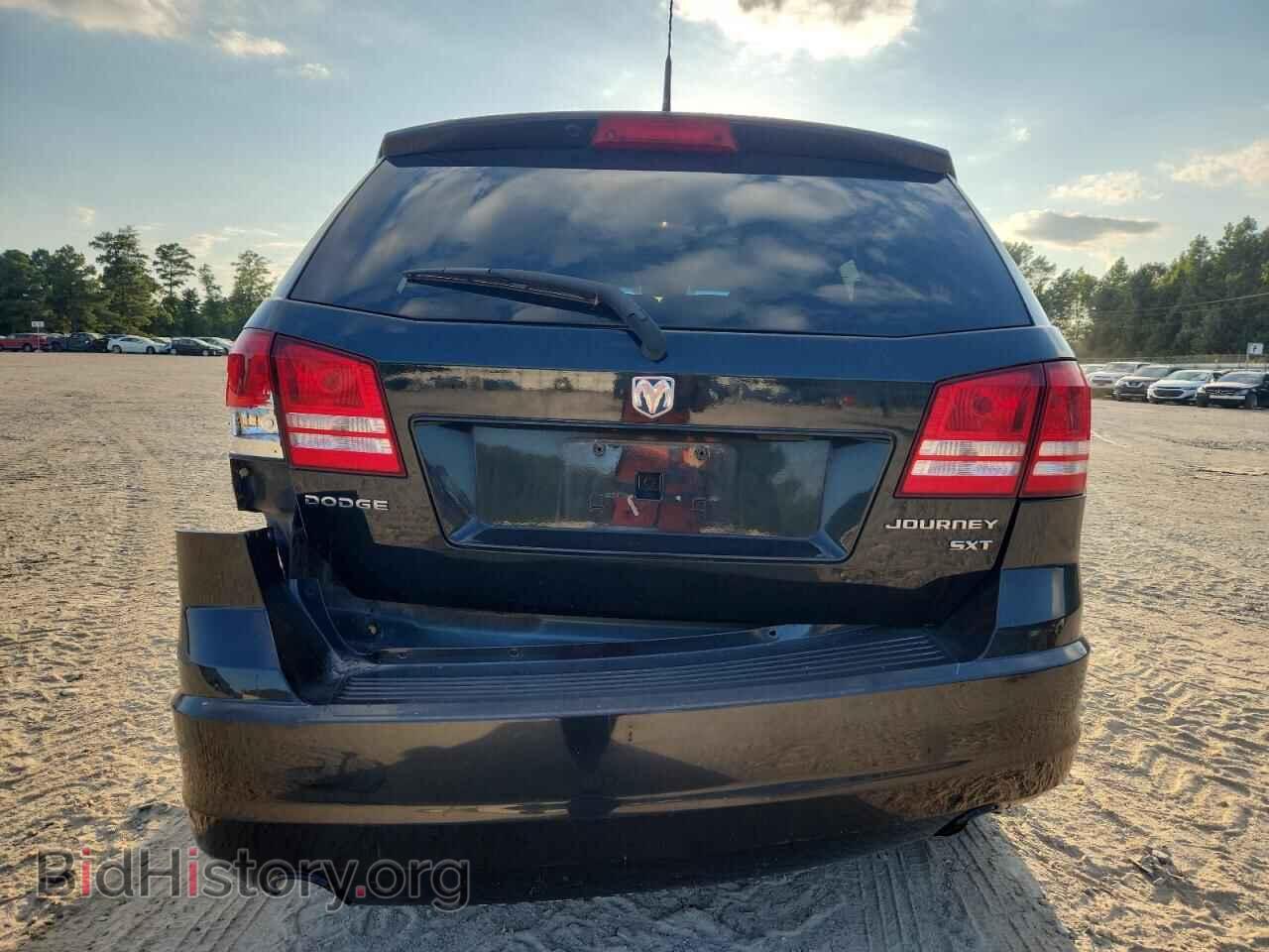 2010 DODGE JOURNEY - VIN: 3D4PG5FV7AT149992 - Фото 6