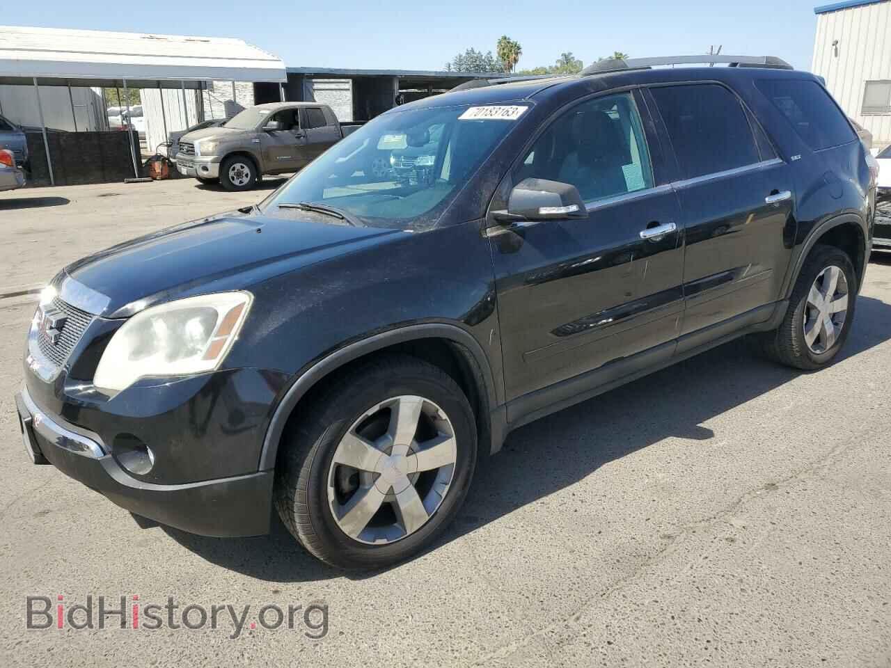Photo 1GKKRRED1CJ224699 - GMC ACADIA 2012