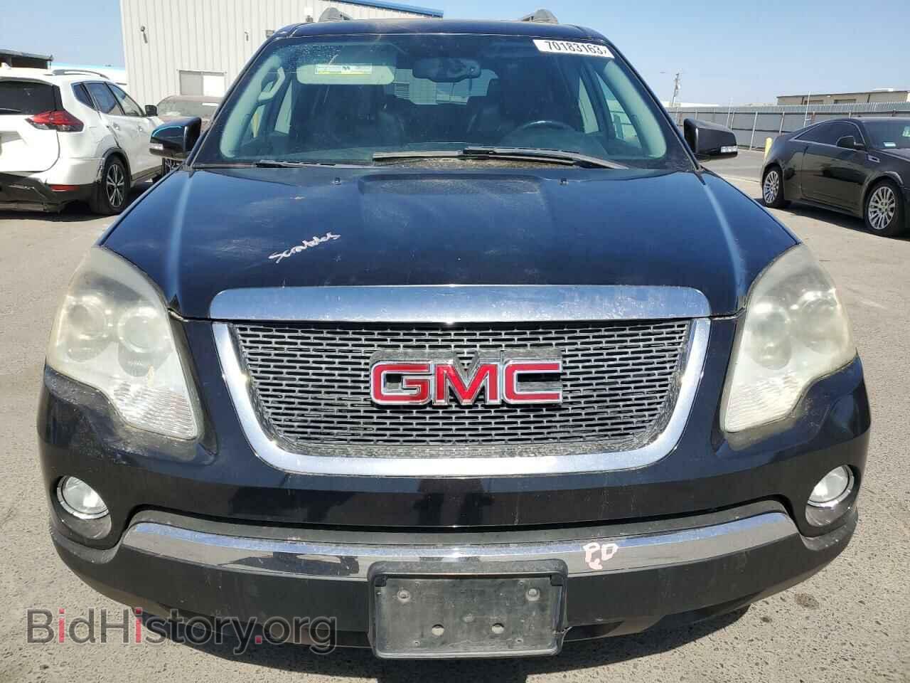 2012 GMC ACADIA - VIN: 1GKKRRED1CJ224699 - Фото 5