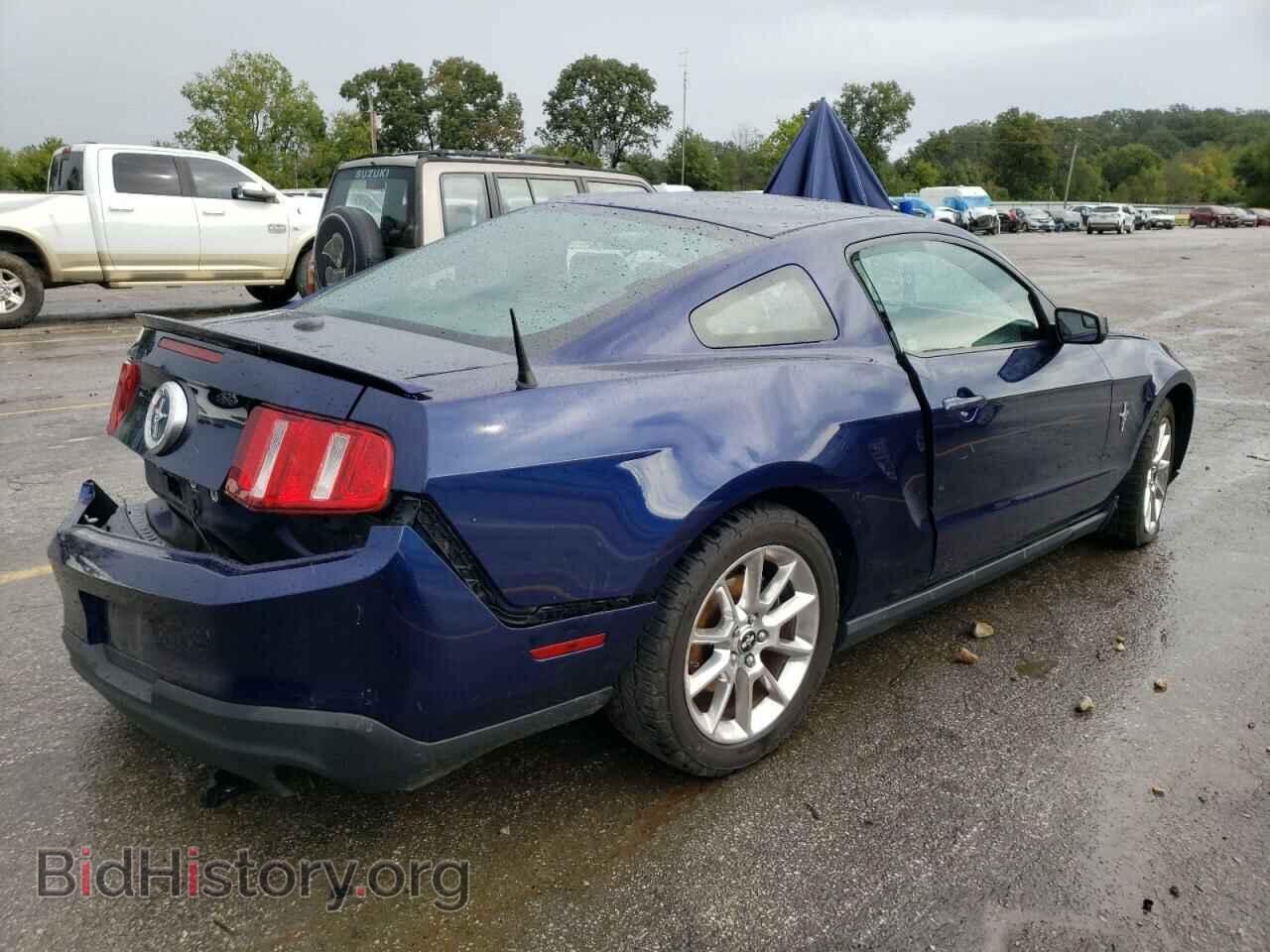 2011 FORD ALL Models - VIN: 1ZVBP8AM7B5101785 - Фото 3
