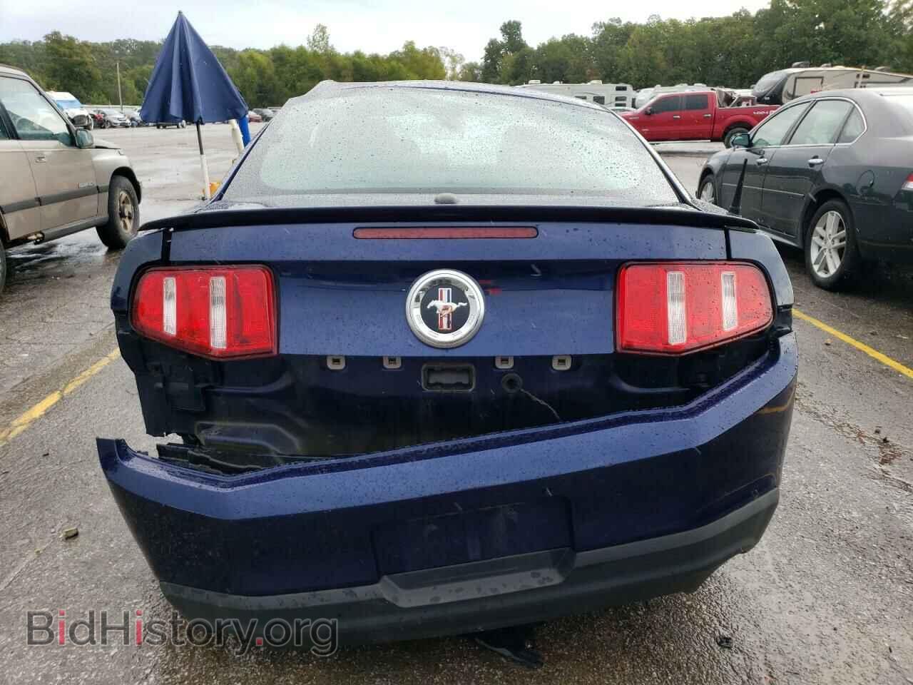2011 FORD ALL Models - VIN: 1ZVBP8AM7B5101785 - Фото 6