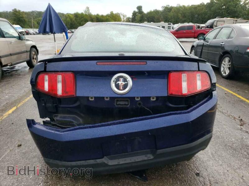 2011 Ford ALL MODELS (VIN 1ZVBP8AM7B5101785) — photo 6 of 12